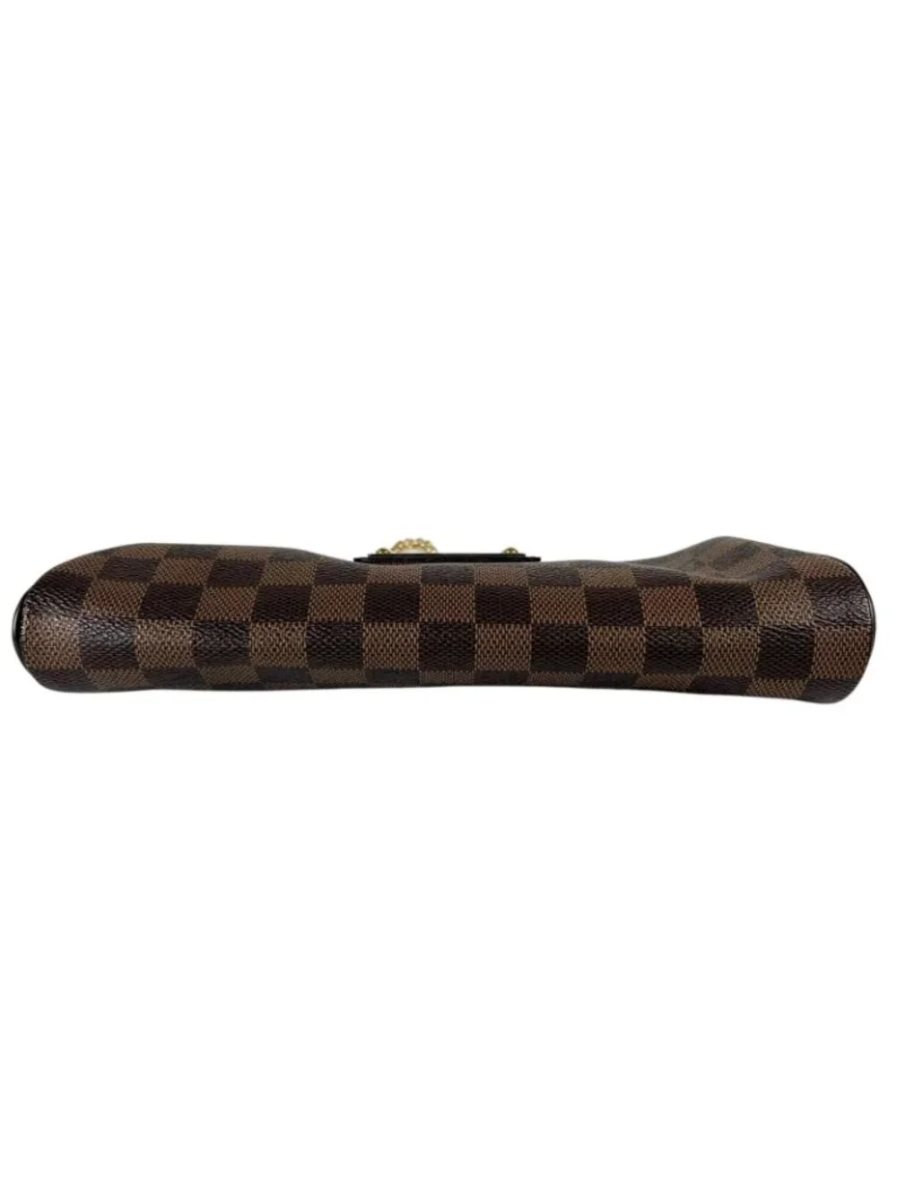 Louis Vuitton Pouch Damier Canvas Brown